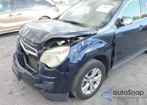 2015 Chevrolet Equinox 1Lt from USA, damaged, VIN 2GNALBEK5F1135965